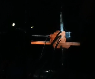 氣動探水鉆機，風動架柱式回轉(zhuǎn)鉆機效果不錯